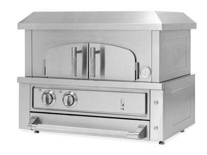 NewAge Products Platinum 33” Countertop Pizza Oven