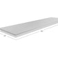 NewAge Products Stainless Steel Countertop