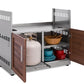NewAge Products Classic Series - Modular Gas Grill Cabinet