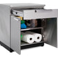 NewAge Products Classic Series - Modular 32" 2 Door with Drawer Cabinet