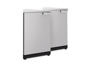 NewAge Products Classic Series - Modular 45 Degree Corner Cabinet