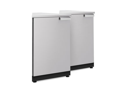 NewAge Products Classic Series - Modular 45 Degree Corner Cabinet