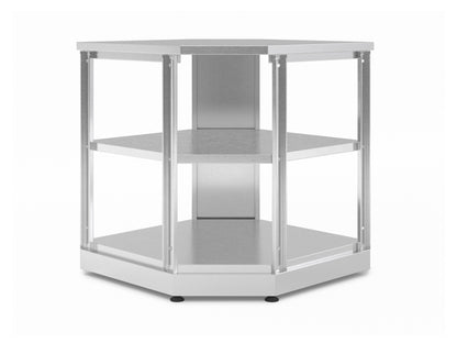 NewAge Products Classic Series - Modular 90 Degree Corner Cabinet