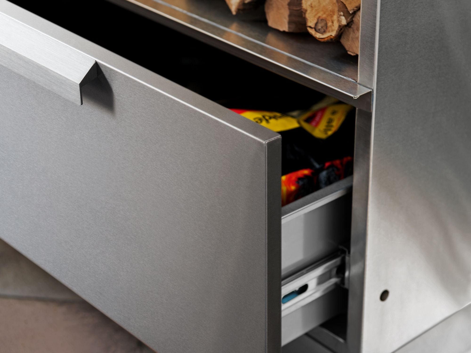 NewAge Products Classic Series Kamado Cabinet - Thumbnail 5