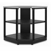 NewAge Products Classic Series - Modular 90 Degree Corner Cabinet - Matte Black