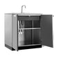 NewAge Products Classic Series - Modular 32" Sink Cabinet