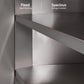 NewAge Products Classic Series - Modular 45 Degree Corner Cabinet