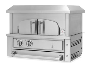 NewAge Products Platinum 33" Built-in Pizza Oven