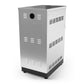 NewAge Products Platinum Dual Side Burner Cabinet | Stainless Steel