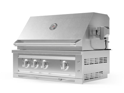 NewAge Products Platinum Built-in Grill | Stainless Steel