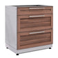 NewAge Products Classic Series - Modular 32” 3 Drawer Cabinet