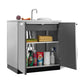 NewAge Products Classic Series - Modular 32" Sink Cabinet