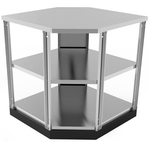 NewAge Products Classic Series - Modular 90 Degree Corner Cabinet