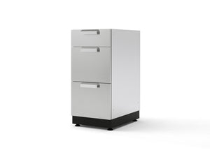 NewAge Products Classic Series - Modular 16” 3 Drawer Cabinet
