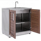 NewAge Products Classic Series - Modular 32" Sink Cabinet