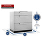 NewAge Products Classic Series - Modular 32” 3 Drawer Cabinet