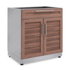 NewAge Products Classic Series - Modular 32" Bar Cabinet - Louvered Grove