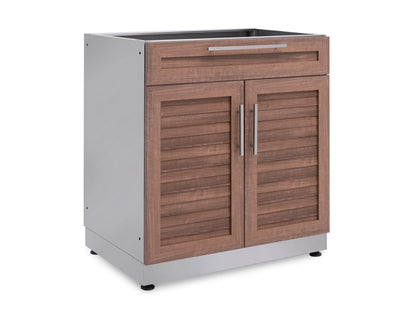 NewAge Products Classic Series - Modular 32" Bar Cabinet