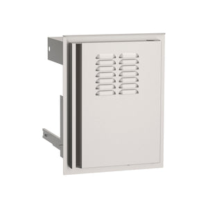 American Outdoor Grill 20-Inch Right Hinge Tank Tray with Louvers | AOG14TR