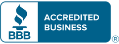 Accredited Business Badge