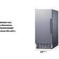 Summit BIM47OS dimensions: 33 5/8 inches high, 14 5/8 inches wide, 22 1/2 inches deep