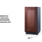 Summit BIM62ADAPNR dimensions: 32 inches high, 14 3/4 inches wide, 22 3/4 inches deep