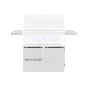 American Made Grills Cart for Estate 36"  | CART-EST36