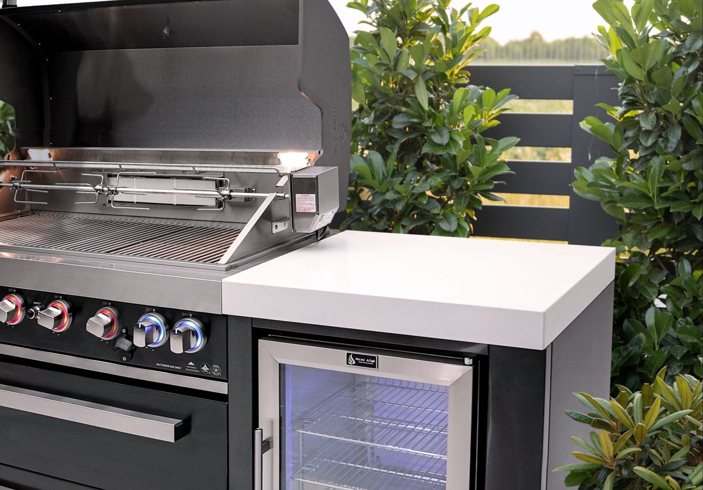 Outdoor Bartending Supplies & Professional Equipment