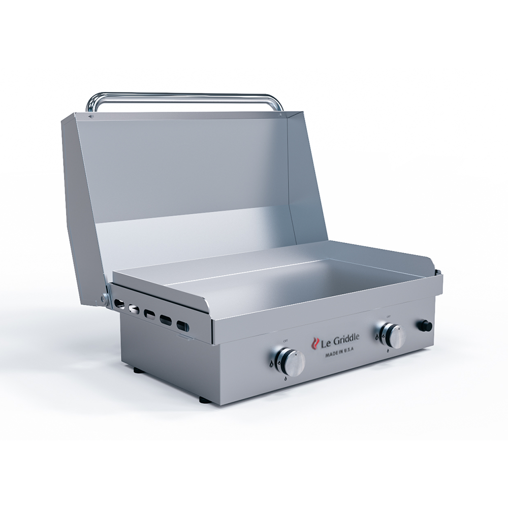 The Ranch Hand Gas Griddle | With Lid(GFE75 LK) or Without Lid(GFE75)