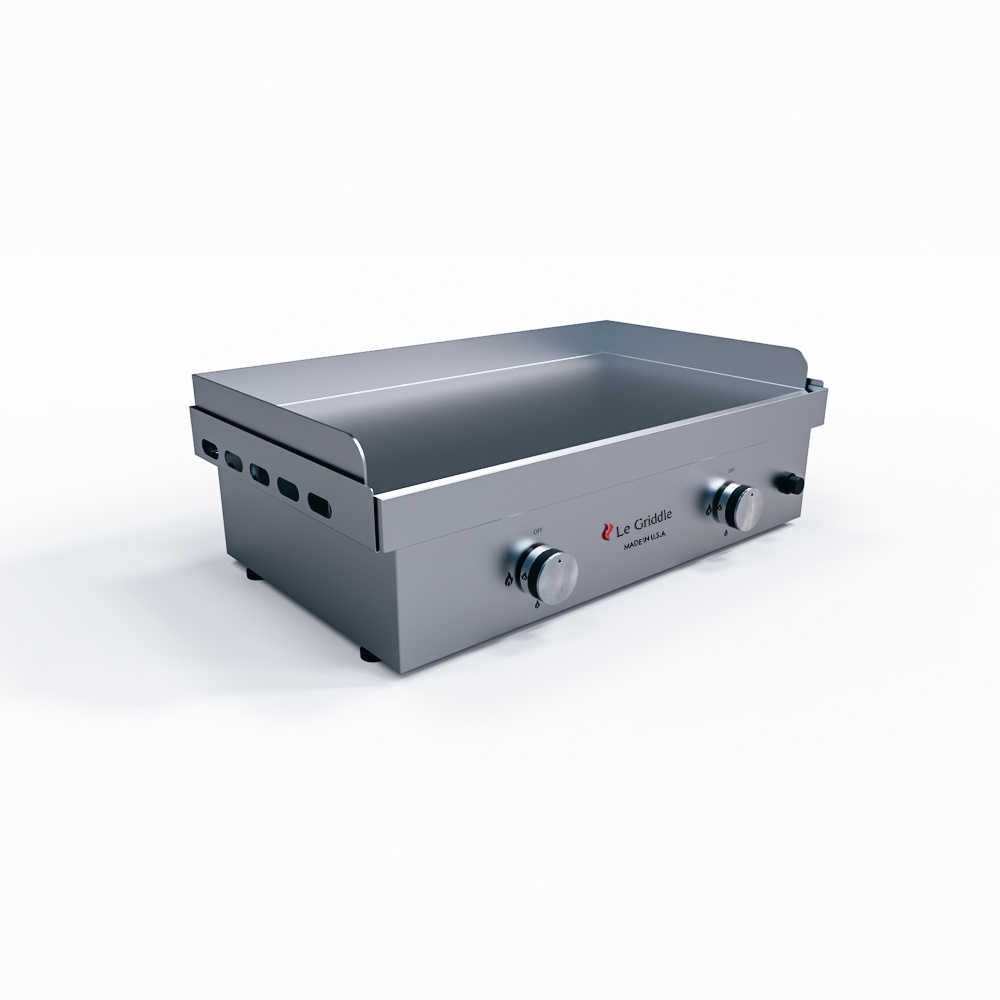 The Ranch Hand Gas Griddle | With Lid(GFE75 LK) or Without Lid(GFE75)