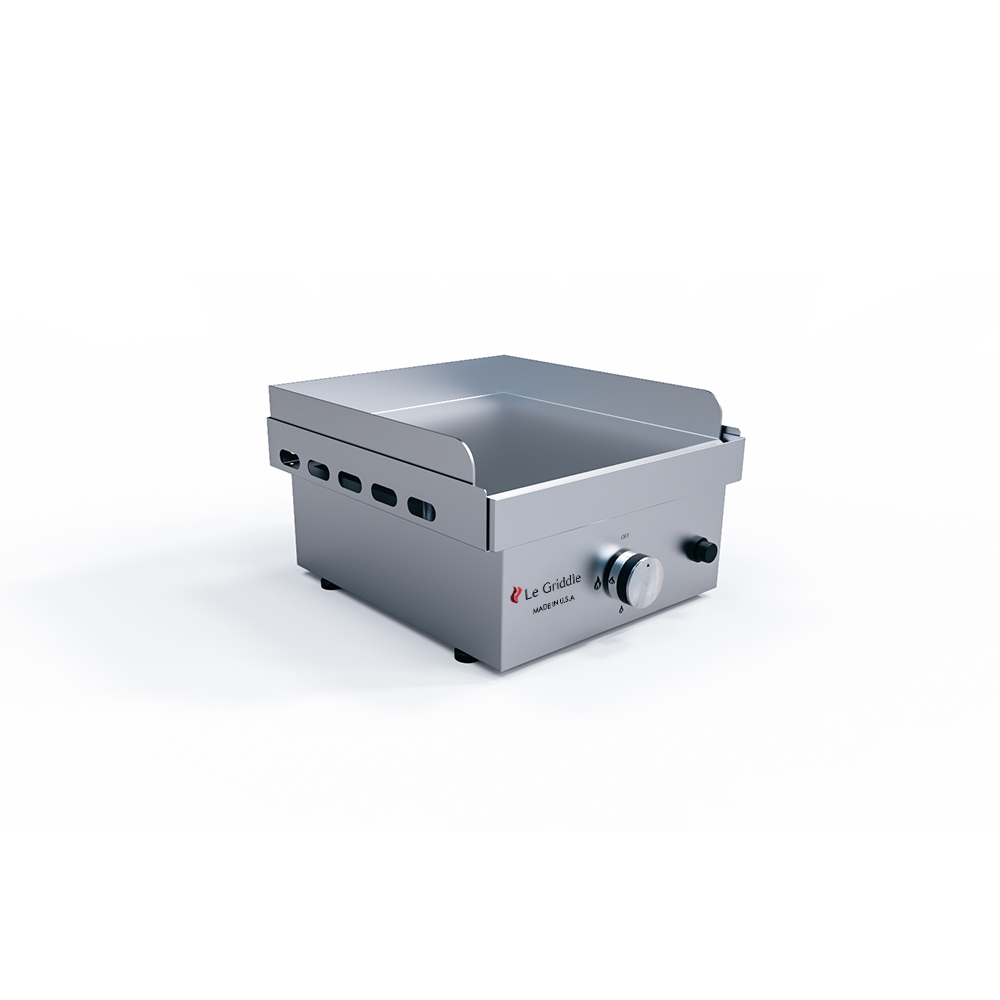 The Wee Gas Griddle (20) |With Lid(GFE40 LK) or Without Lid(GFE40)