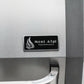 Mont Alpi 400 Black Stainless Steel Island | 4-Burner Grill | MAi400-BSS