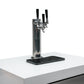 Mont Alpi 400 Classic Island with Kegerator | 4-Burner Grill, Stainless Steel | MAi400-KEG