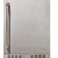 Haven 8 Ft Artisan Outdoor Kitchen Island with 24" Refrigerator | HART96REF