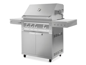 NewAge Products Platinum Cart Grill | Stainless Steel