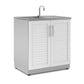NewAge Products Classic Series - Modular 32" Sink Cabinet