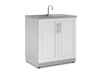 NewAge Products Classic Series - Modular 32" Sink Cabinet
