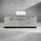 NewAge Products Classic Series - Modular 16" Sink Cabinet