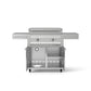 NewAge Products Platinum Griddle with Cart | Stainless Steel Flat Top Grill