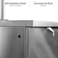 NewAge Products Classic Series - Modular 32" Sink Cabinet