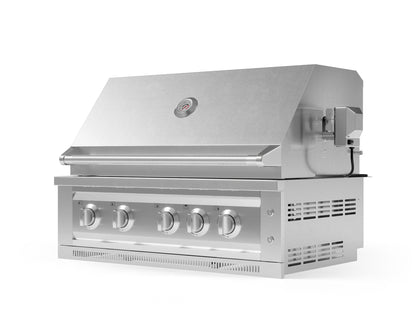 NewAge Products Platinum Built-in Grill | Stainless Steel