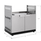 NewAge Products Classic Series - Modular Gas Grill Cabinet