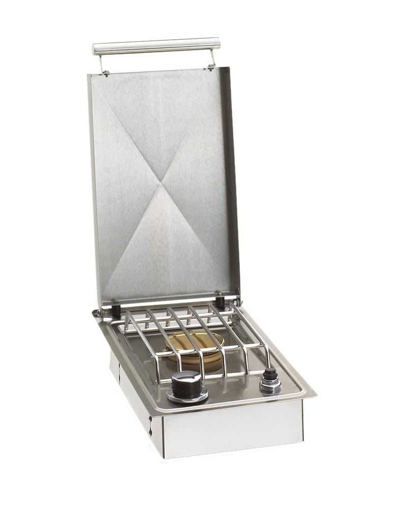 American Outdoor Grill Accessories American Outdoor Grill Built-In Single Side Burner / 15,000 BTU’s / 3283(P)