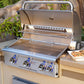 American Outdoor Grill Grills American Outdoor Grill L-Series 30” Built-In Gas Grill / Infrared Backburner / 30NBL