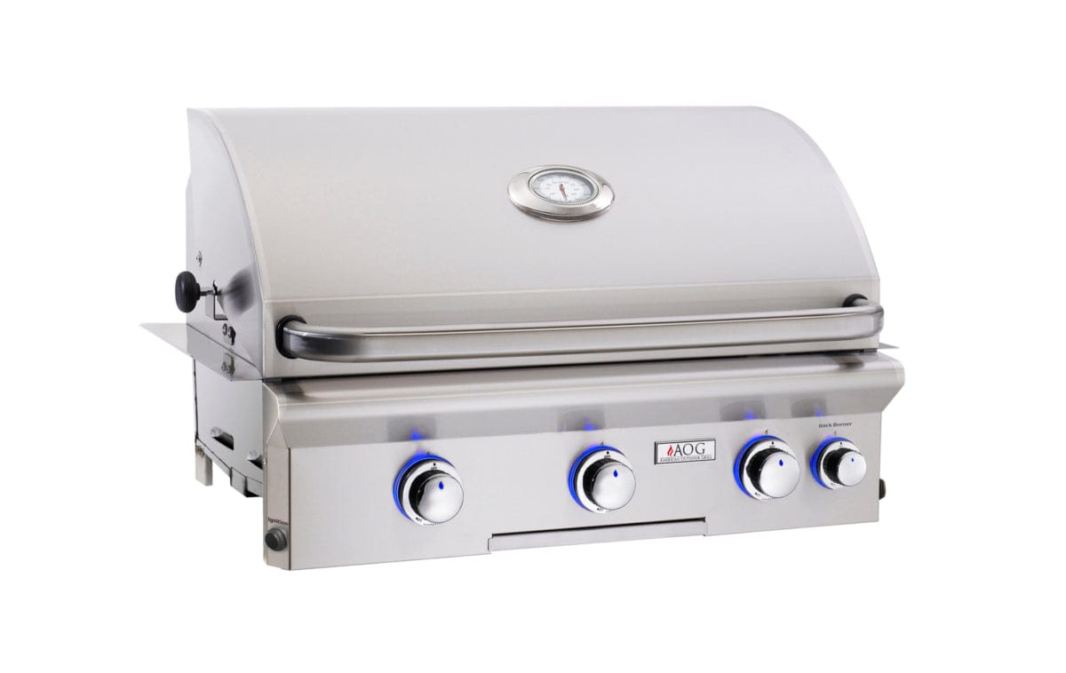 American Outdoor Grill Grills American Outdoor Grill L-Series 30” Built-In Gas Grill / Infrared Backburner / 30NBL