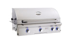 American Outdoor Grill Grills American Outdoor Grill L-Series 36” Built-In Gas Grill / Infrared Backburner / 36NBL