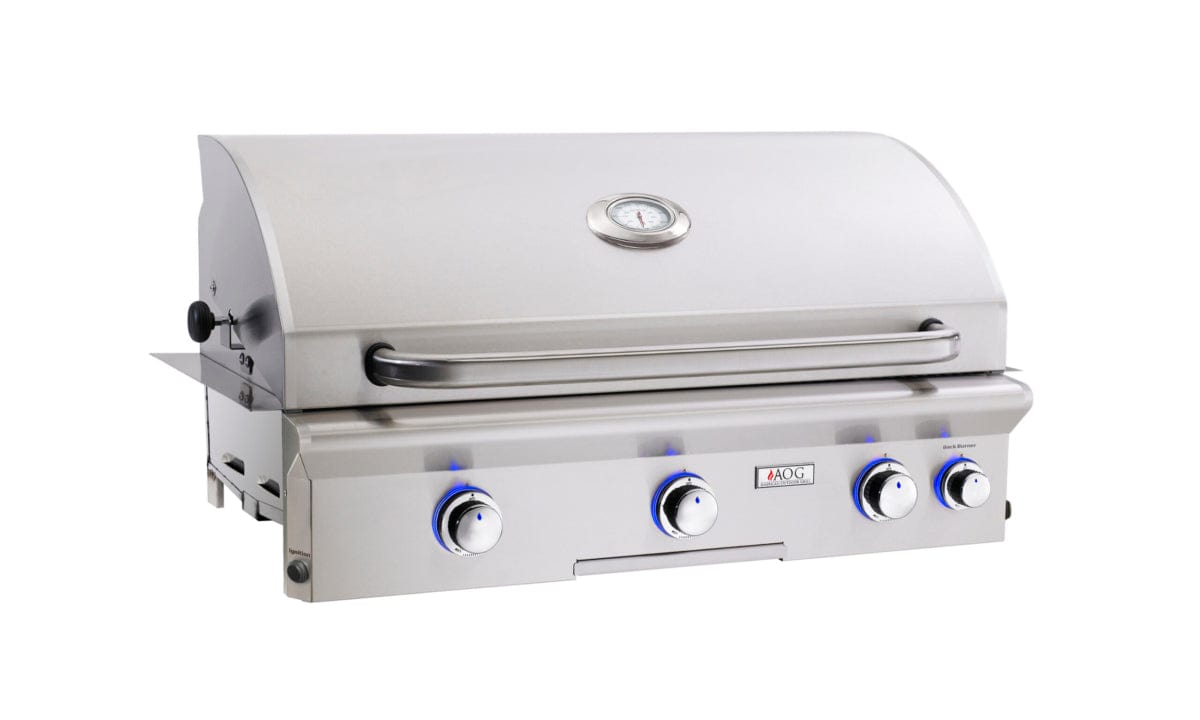 American Outdoor Grill Grills American Outdoor Grill L-Series 36” Built-In Gas Grill / Infrared Backburner / 36NBL