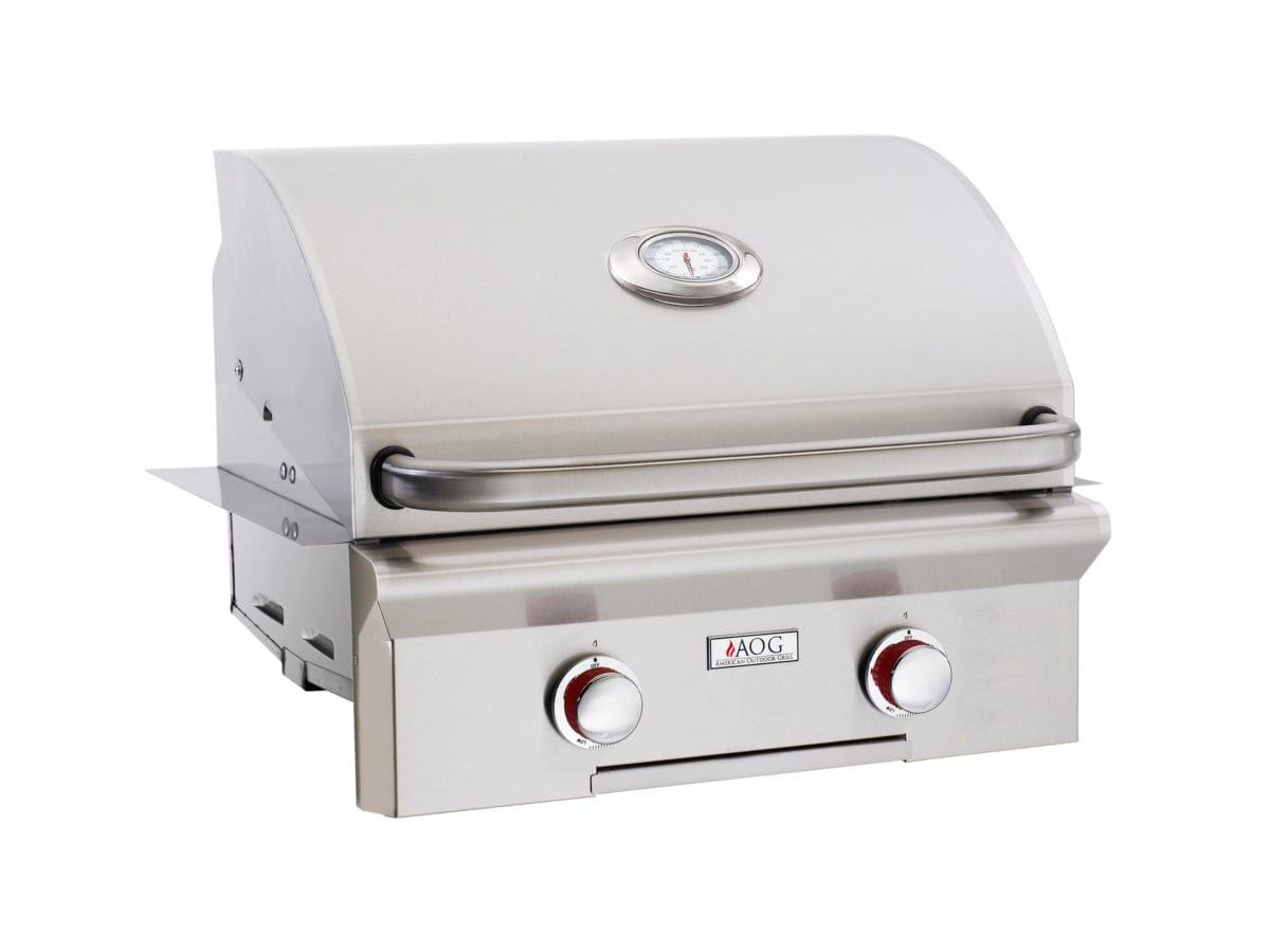 American Outdoor Grill Grills American Outdoor Grill T-Series 24” Built-In Gas Grill / 24NBT-00SP