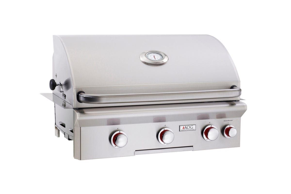 American Outdoor Grill Grills American Outdoor Grill T-Series 30” Built-In Gas Grill / Infrared Backburner / 30NBT