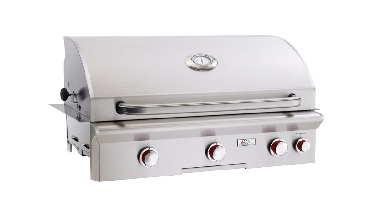 American Outdoor Grill Grills American Outdoor Grill T-Series 36” Built-In Gas Grill / Infrared Backburner / 36NBT